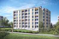 Exterior City Stay Apartments Ringstrasse