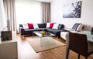 Common Space 5 City Stay Apartments Ringstrasse