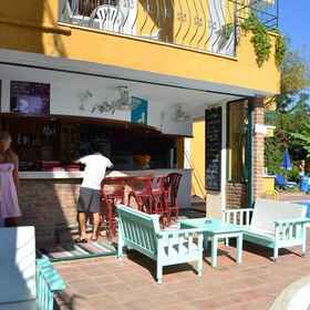 Begonville Apart Hotel 1, Hotel Geriş Bucağı