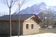 Exterior Casas de Montaña Alto Curueño