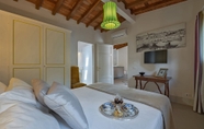 Kamar Tidur 7 Drom Florence Rooms & Apartments