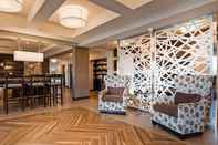 บาร์ คาเฟ่ และเลานจ์ Best Western Plus Philadelphia-Pennsauken Hotel