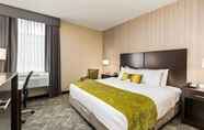 ห้องนอน 3 Best Western Plus Philadelphia-Pennsauken Hotel