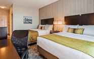 ห้องนอน 4 Best Western Plus Philadelphia-Pennsauken Hotel