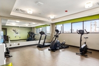 Fitness Center Best Western Plus Philadelphia-Pennsauken Hotel