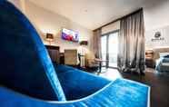 Kamar Tidur 2 Best Western Plus Royal Suites