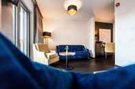 Common Space Best Western Plus Royal Suites