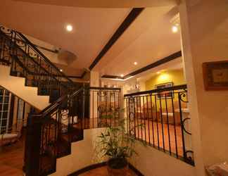 Sảnh chờ 2 Robinland Vacation Home Badian