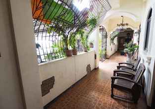 Sảnh chờ 4 Balay Travel Lodge