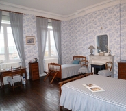 Bedroom 2 Ferme de Bonavis - Chambres d'Hôtes