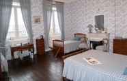 ห้องนอน 2 Ferme de Bonavis - Chambres d'Hôtes