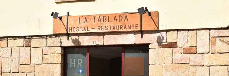 Exterior Hostal La Tablada