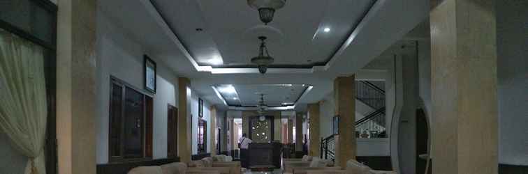 Lobby Nanda Hotel Denpasar