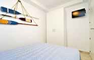 Bilik Tidur 4 Apartamento Eurotennis 405-1