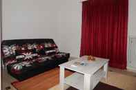 Ruang Umum Tripoli Apartments & Rooms