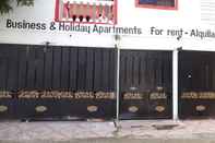 Exterior Business & Holiday Aparthotel