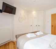 Bedroom 7 Great Mayfair Apartment - Sleeps 6