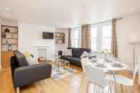 Common Space Great Mayfair Apartment - Sleeps 6