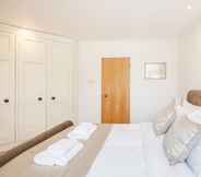 Bedroom 6 Great Mayfair Apartment - Sleeps 6