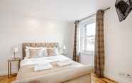 Bedroom 3 Great Mayfair Apartment - Sleeps 6