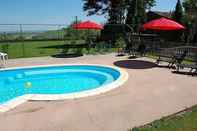 Swimming Pool B&B Le Château de Morey