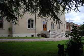 Exterior 4 B&B Le Château de Morey