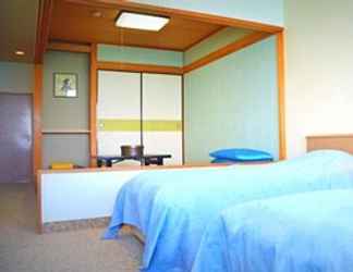 Kamar Tidur 2 Hotel Shiroitodai