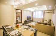 ห้องนอน 5 Beijing Guangyao Service Apartment Chaoyangmen