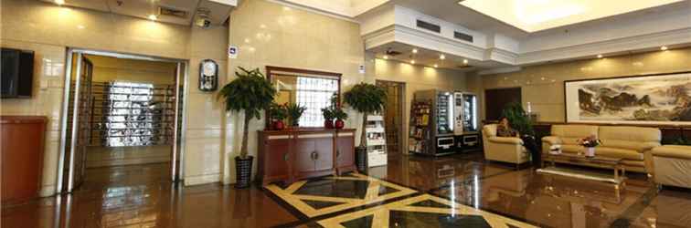 Lobby Beijing Guangyao Service Apartment Chaoyangmen