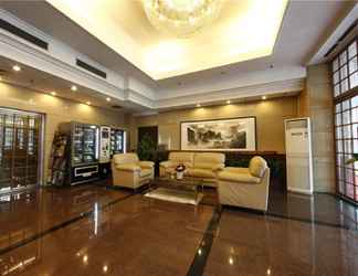 ล็อบบี้ 2 Beijing Guangyao Service Apartment Chaoyangmen