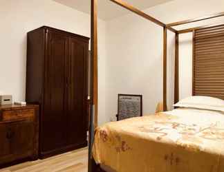 Kamar Tidur 2 Beijing Rong Yard Guesthouse