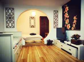 Kamar Tidur 4 Beijing Rong Yard Guesthouse