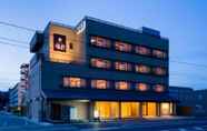 ภายนอกอาคาร 7 Japanese Style Hotel Isomura