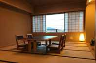 ห้องนอน Japanese Style Hotel Isomura