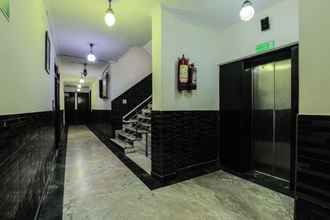 Sảnh chờ 4 Hotel Sweet Home DX