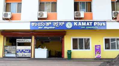 Exterior 4 Hotel Kamat Plus