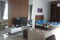 Kamar Tidur Studio At Mansion One