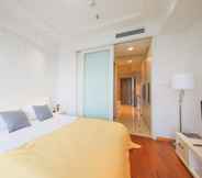 Phòng ngủ 7 Suzhou Tianxi City Apartment