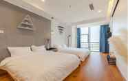 Kamar Tidur 6 Suzhou One City One Home Apartment