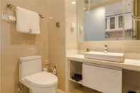 In-room Bathroom Suzhou One City One Home Apartment