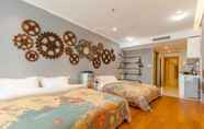 Kamar Tidur 4 Suzhou One City One Home Apartment