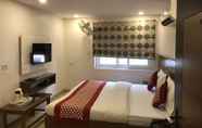 Bedroom 6 Hotel Avtar At New Delhi Railway Station