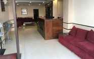Lobby 2 Hotel Avtar At New Delhi Railway Station