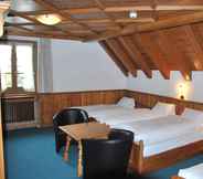 ห้องนอน 7 Hotel zum Kreuz