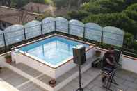 Swimming Pool Hotel Bisanzio