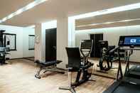 Fitness Center Hotel Louvre Lens - Esprit de France