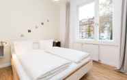 Kamar Tidur 3 Apartments Berlin Aroser Allee