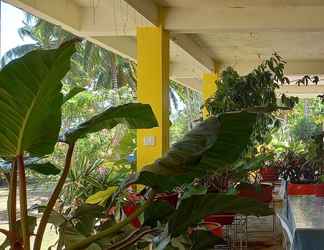 Lobby 2 La Caballa Beach Resort