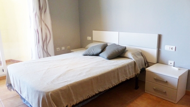 Kamar Tidur 4 Apartamento Playasol F