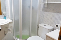 Toilet Kamar Apartamento Playasol F